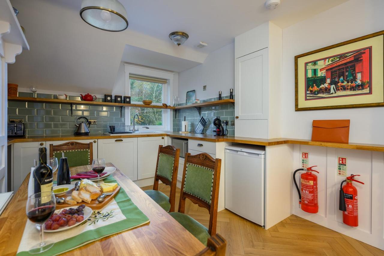Meldrums Apartments Ceres Dış mekan fotoğraf