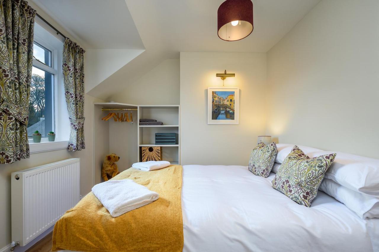 Meldrums Apartments Ceres Dış mekan fotoğraf