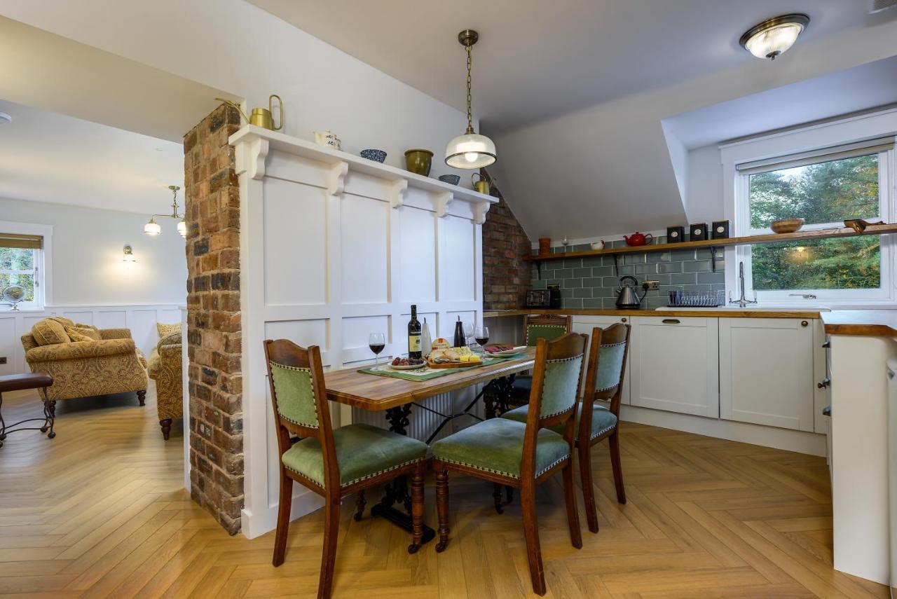 Meldrums Apartments Ceres Dış mekan fotoğraf