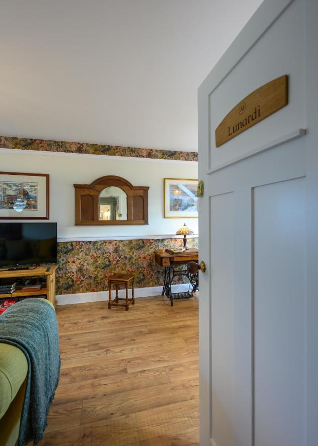 Meldrums Apartments Ceres Dış mekan fotoğraf