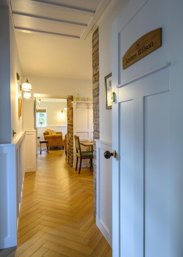 Meldrums Apartments Ceres Dış mekan fotoğraf